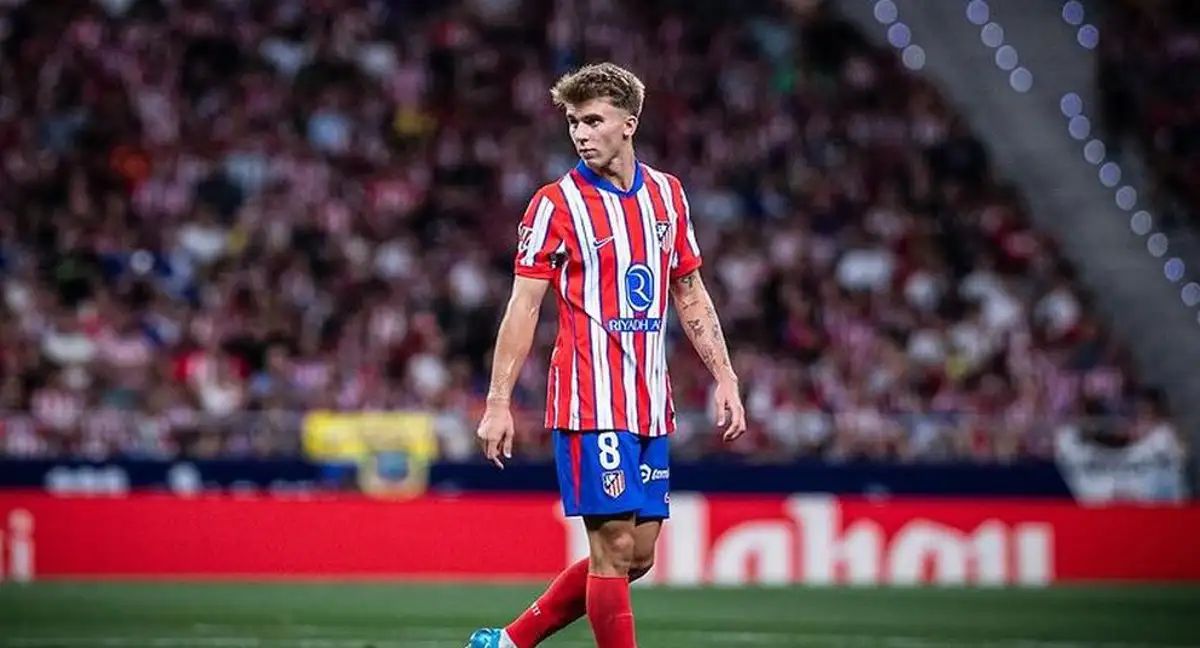 En forme, la star de l'Atletico Madrid est rappelée en Espagne U21