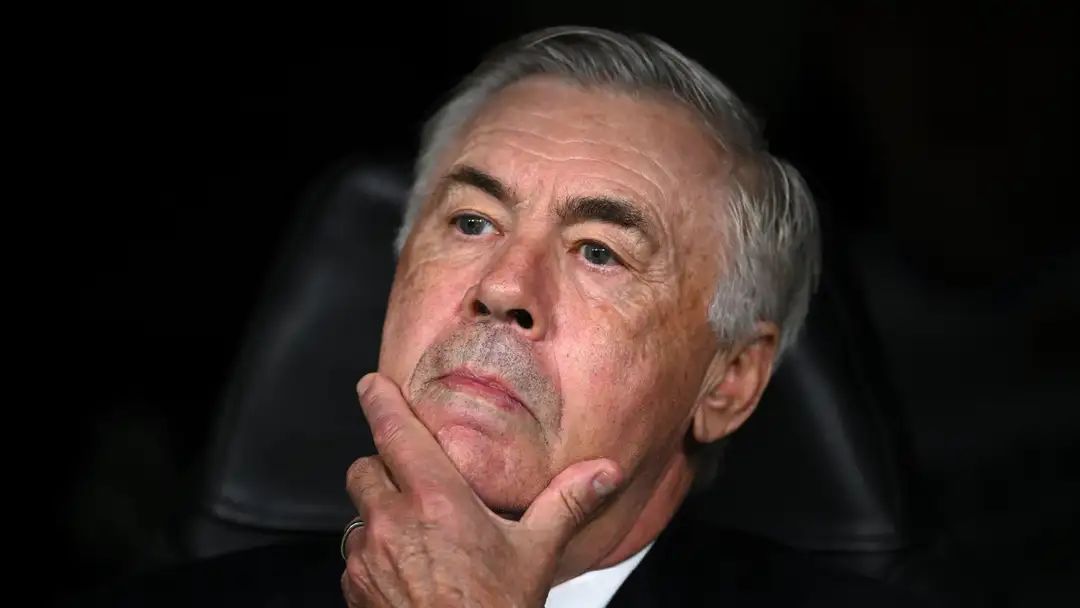 L'entraîneur du Real Madrid, Carlo Ancelotti, confirme qu'il envisage de prendre sa retraite