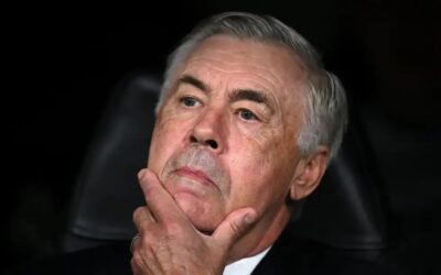 Carlo Ancelotti fait allusion à son désir de rester au Real Madrid au-delà de la fin de son contrat