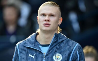 Un énorme accord avec Erling Haaland éloigne le Real Madrid et Barcelone de la star de Manchester City