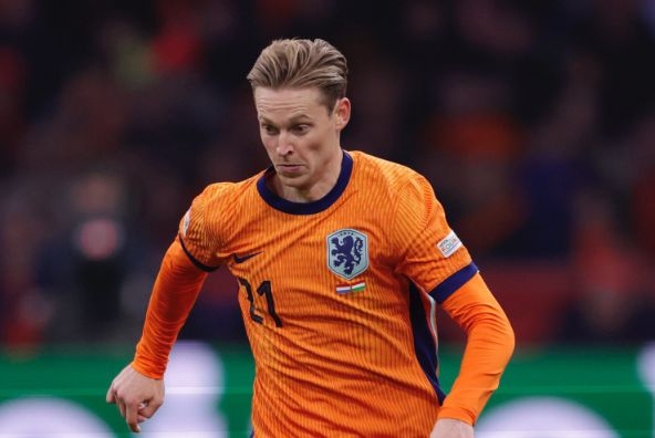 Une légende néerlandaise dit à Frenkie de Jong de rejoindre l'Ajax