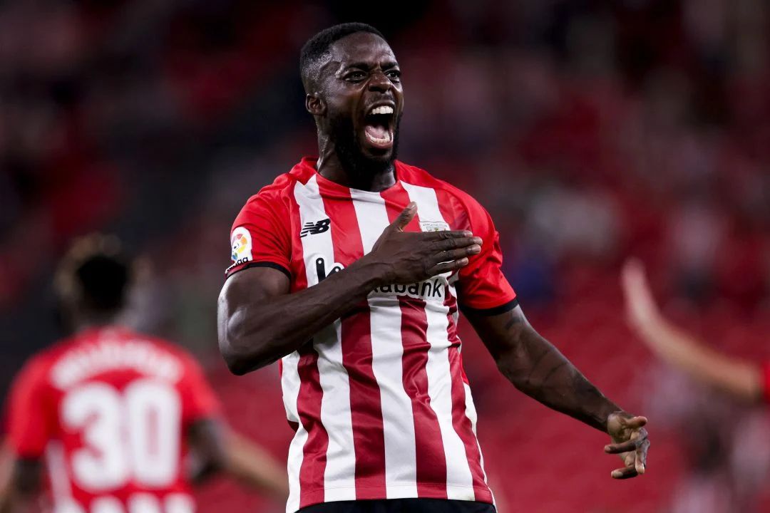 Inaki Williams