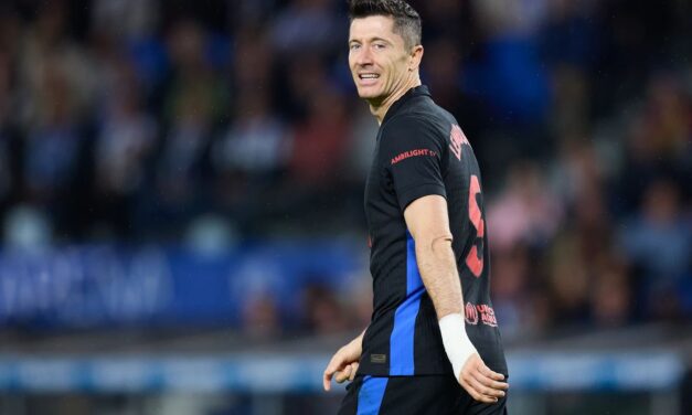 Le conseil d’administration de Barcelone est prêt à pousser Robert Lewandowski vers la porte de sortie l’été prochain