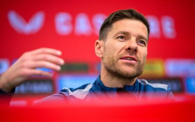 Le Bayer Leverkusen ne s’attend pas au départ de Xabi Alonso l’été prochain – «Nous entretenons une relation de très confiance»