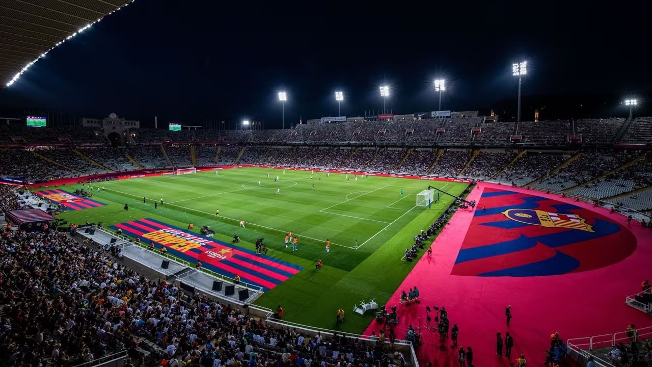 Camp Nou : le club envisage de disputer les huitièmes de finale de la Ligue des champions en dehors de Barcelone