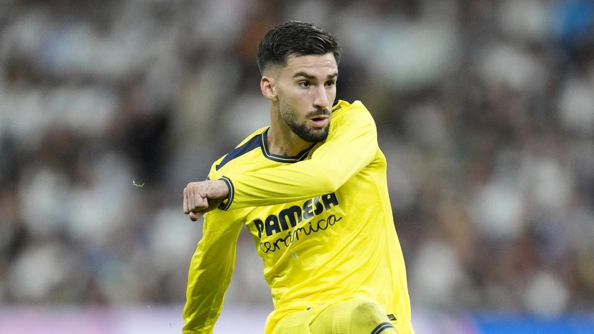 La star de Villarreal, Alex Baena, parle de son avenir – «J’ai toujours dit ça…»