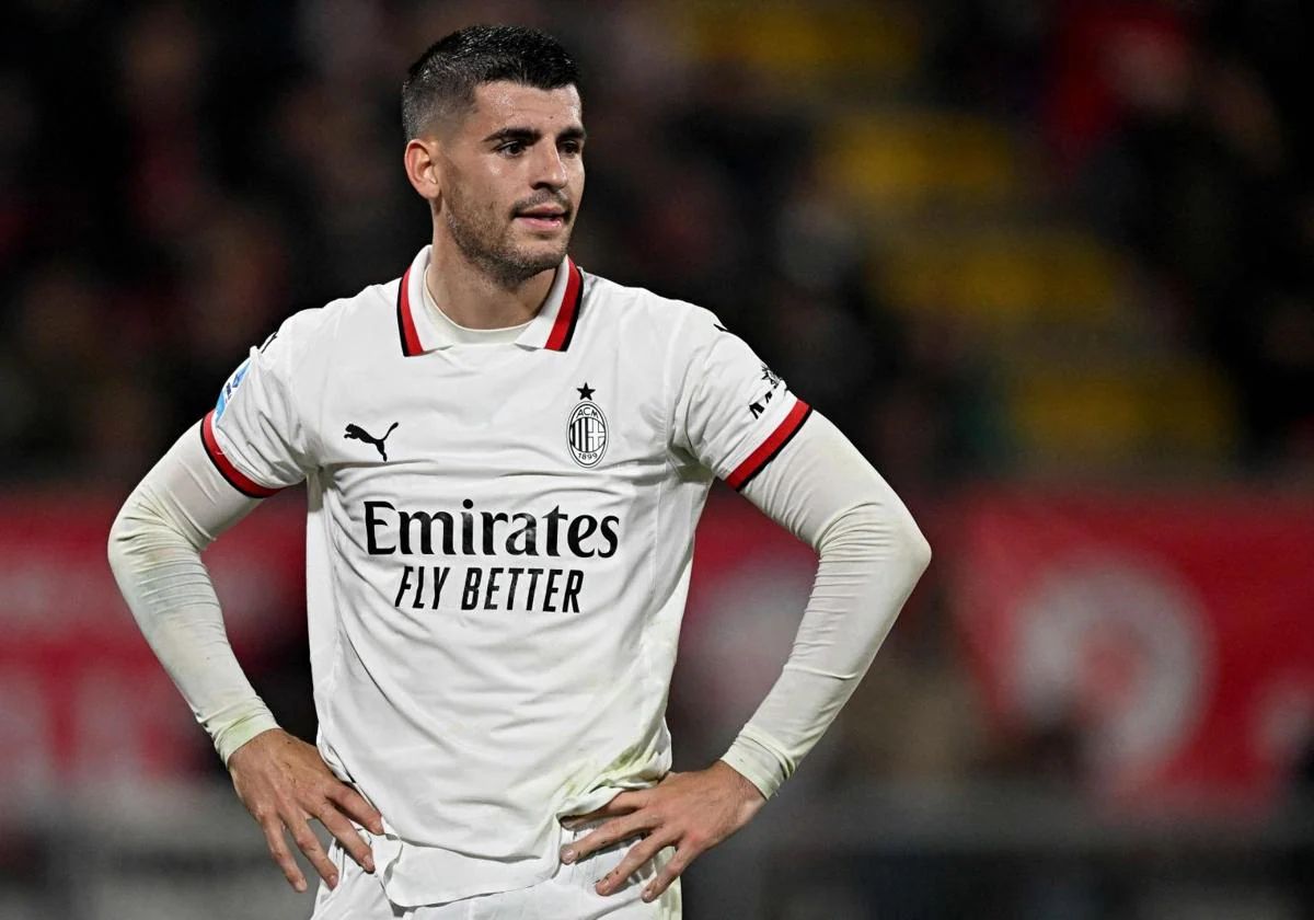 Alvaro Morata va financer la construction du terrain de football détruit par la tempête DANA