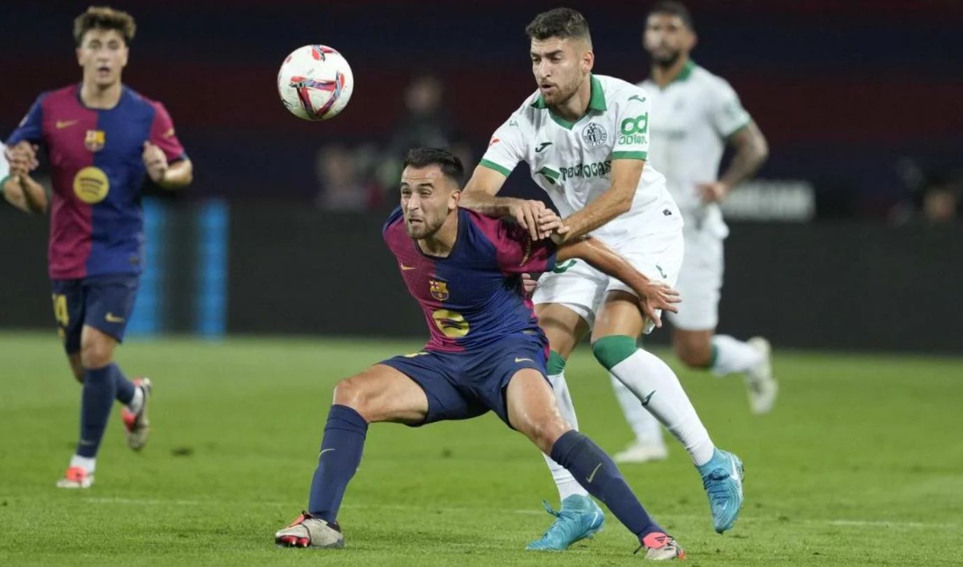 Gérone en tête de la course pour recruter la star de Barcelone en 2025