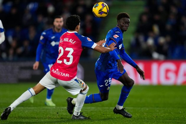 Getafe extrait trois points gigantesques de l’Espanyol en relégation à six points