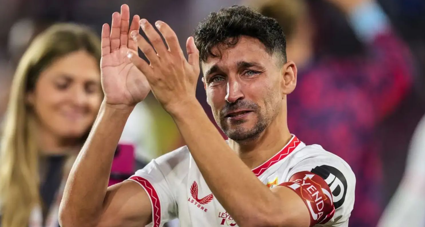 « Il y a des jours où je n’ai pas pu marcher » – Jesus Navas parle d’une blessure mettant fin à sa carrière avant sa retraite