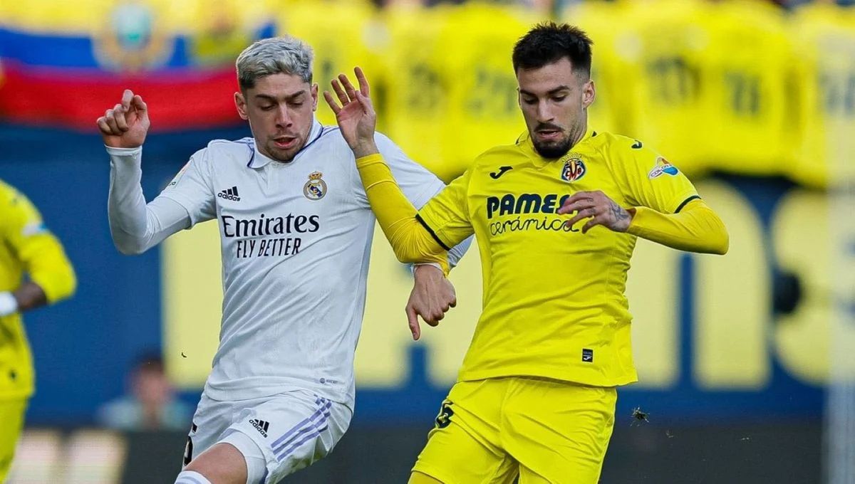 La star de Villarreal, Alex Baena, prête à pardonner à Fede Valverde du Real Madrid