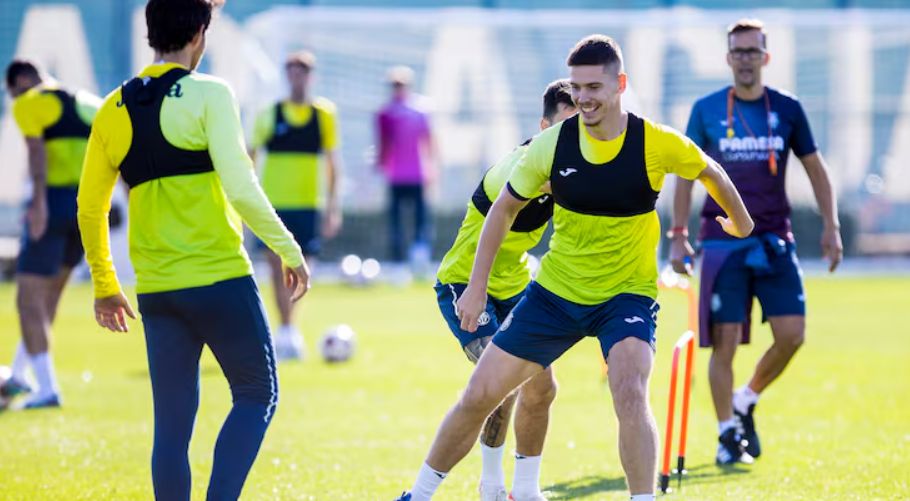 La star de Villarreal de retour dans l’équipe après 12 mois de blessures