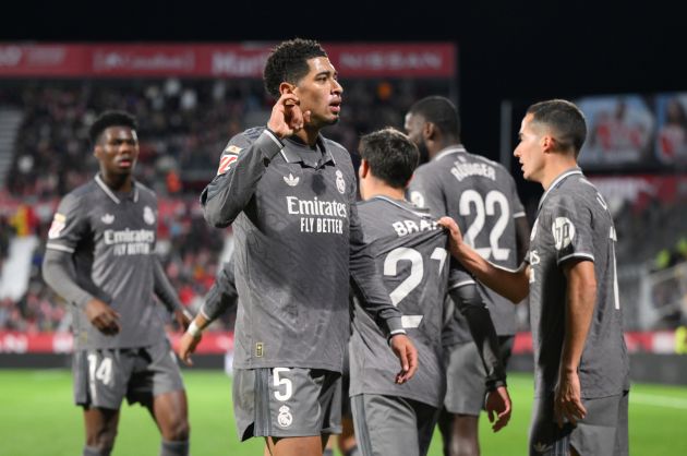 Le Real Madrid intensifie la pression pour le titre en Liga avec une victoire de routine à Gérone