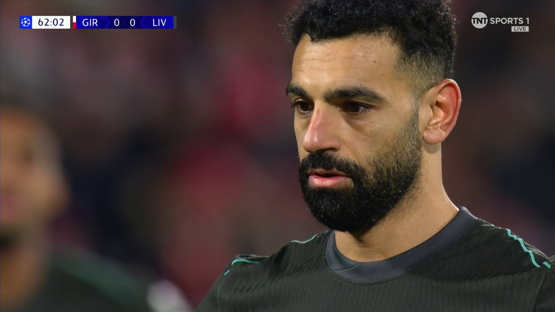 REGARDER: Gérone prend du retard contre Liverpool grâce au penalty de Mohamed Salah