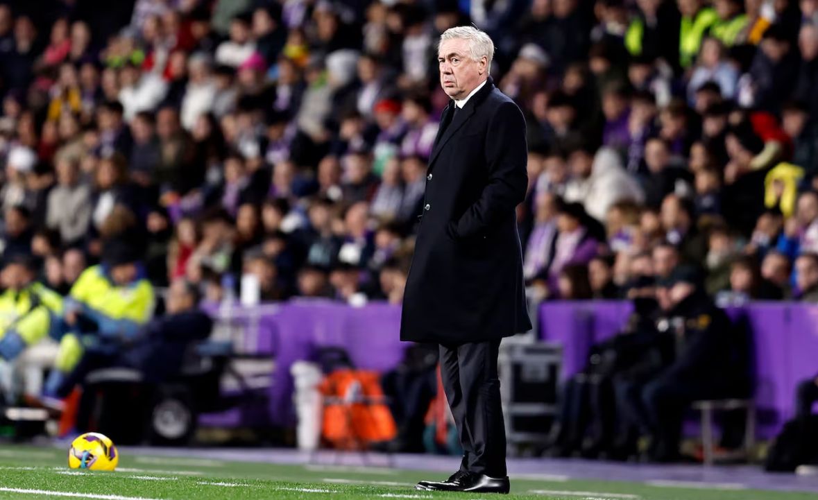 «Je pense que c’était facile» – Carlo Ancelotti réfléchit à la victoire du Real Madrid au vrai Valladolid