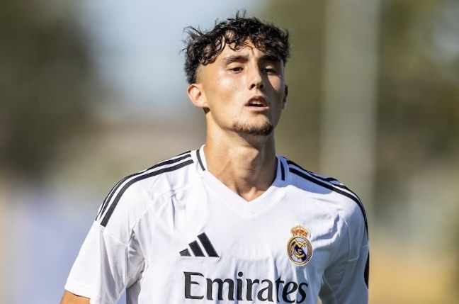 L’équipe de Serie A fait un pas pour la starlette adolescente du Real Madrid, ce qui a provoqué une scission à l’échelle de la ville