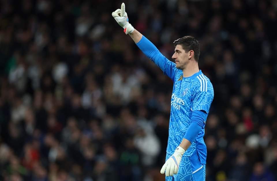 Thibaut Courtois proche du retour de la Belgique après la sortie de l’entraîneur