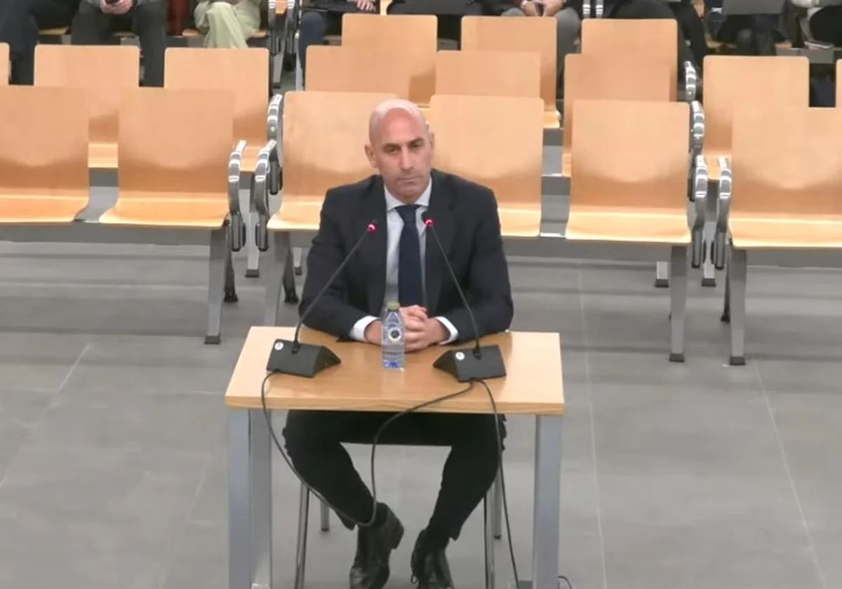 Analyse: Les tribunaux espagnols n’ont pas réussi à faire un exemple de l’affaire Luis Rubiales