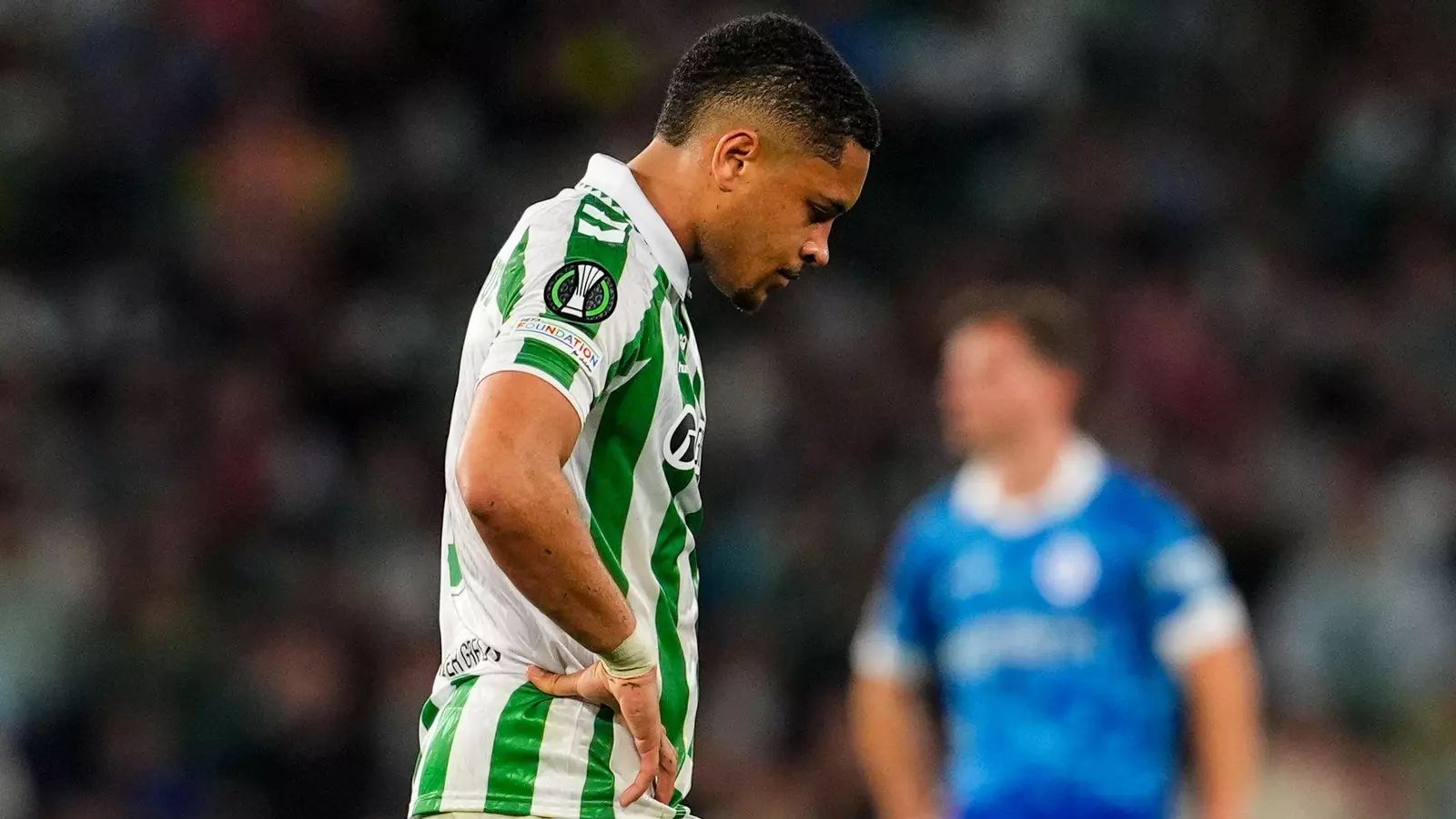 Vitor Roque vise à creuser la vraie betis après Palmeiras Move