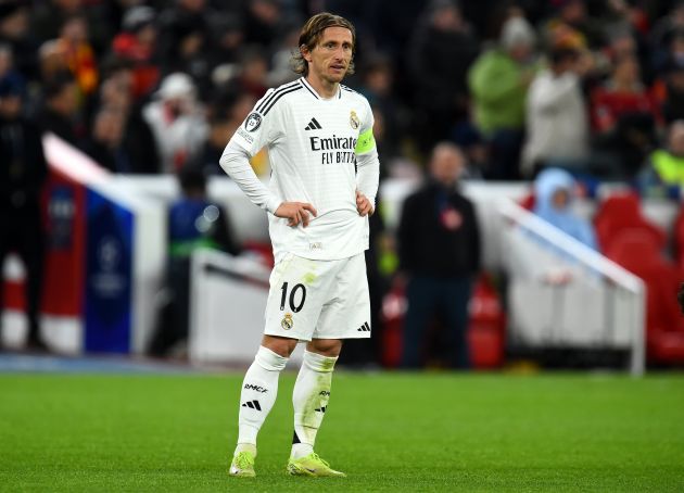 Carlo Ancelotti éclaire Luka Modric Plan for Manchester City Showdown