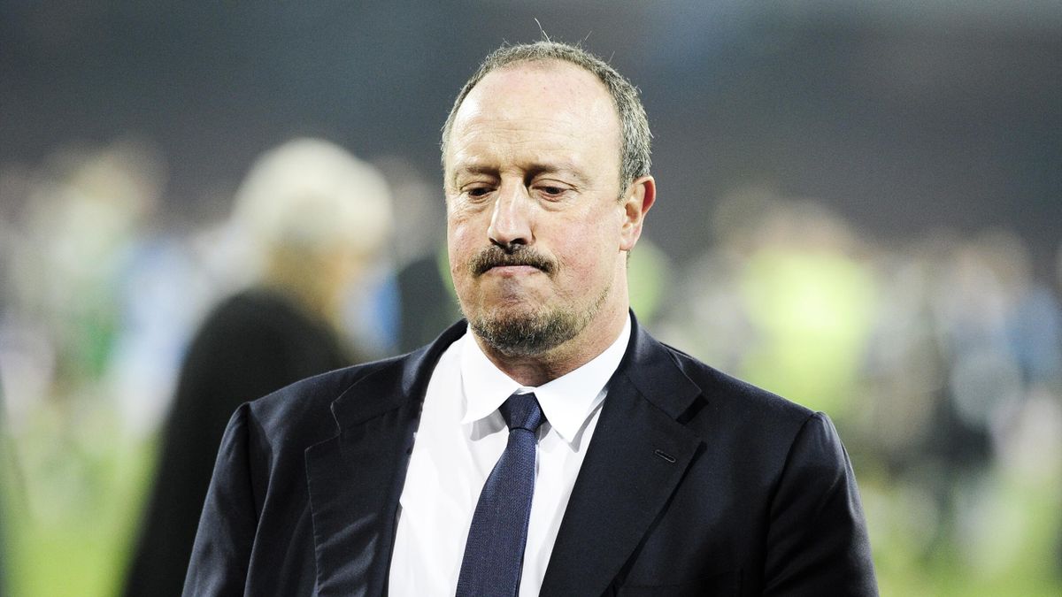 Rafa Benitez dit que c'était un 