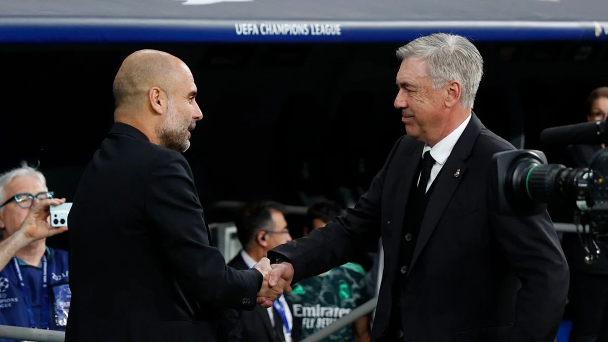 Équipes prédites Manchester City-Real Madrid: Carlo Ancelotti Springa-t-elle une surprise en défense?