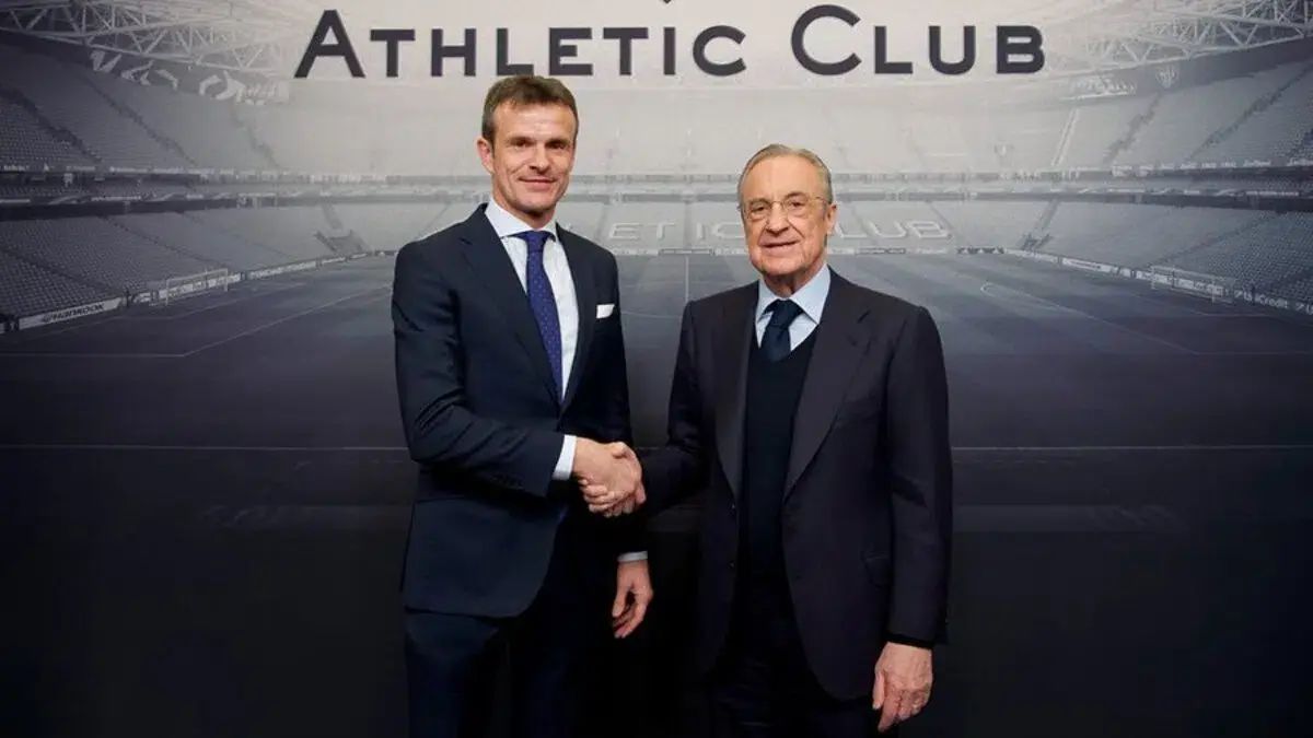 Le président du club de sport rappelle au Real Madrid de l’appel arbitre qui leur a coûté des millions