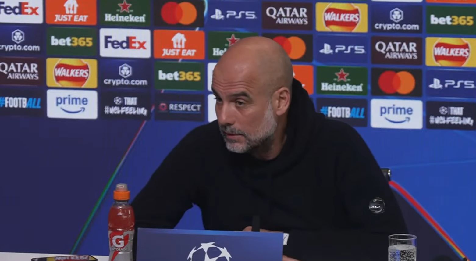 Pep Guardiola et Ruben Dias de Manchester City sur le Real Madrid Clash – «C’est la clé pour le Real Madrid»