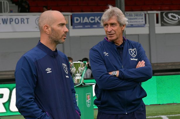 «Rendez-vous en finale» – Manuel Pellegrini révèle un message au directeur de Chelsea Enzo Maresca