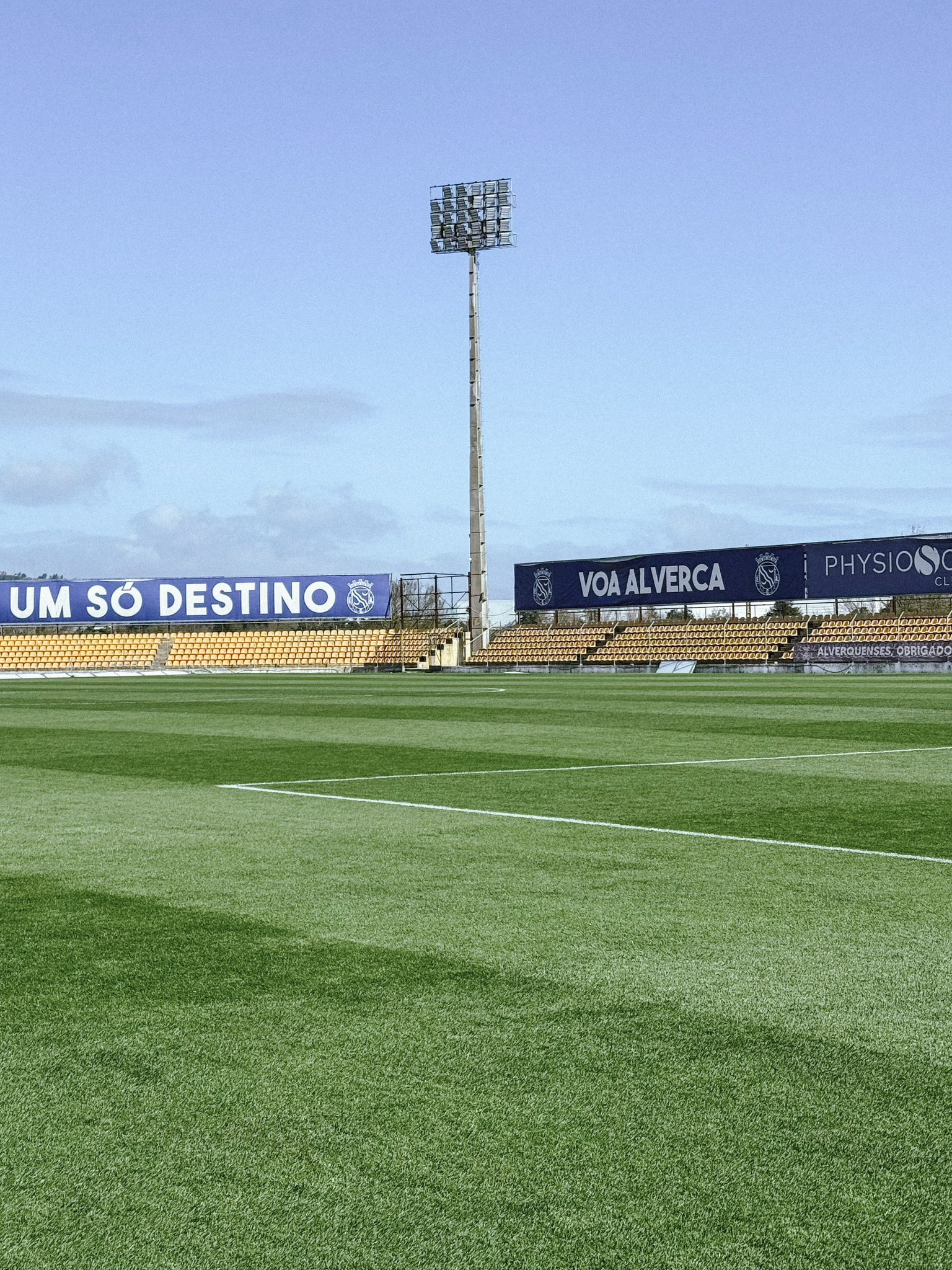 Stade Alverca