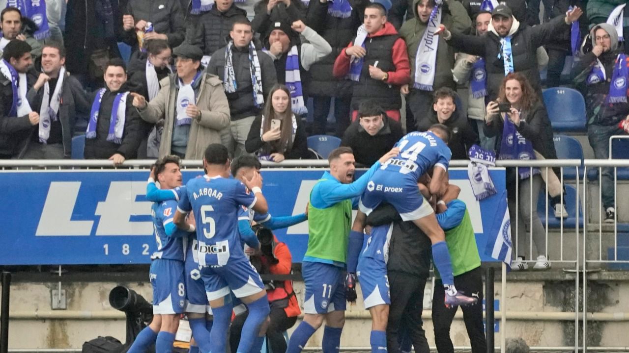 Colonne: Sur Alaves, la bravoure et une bataille de relégation pour briser les coeurs