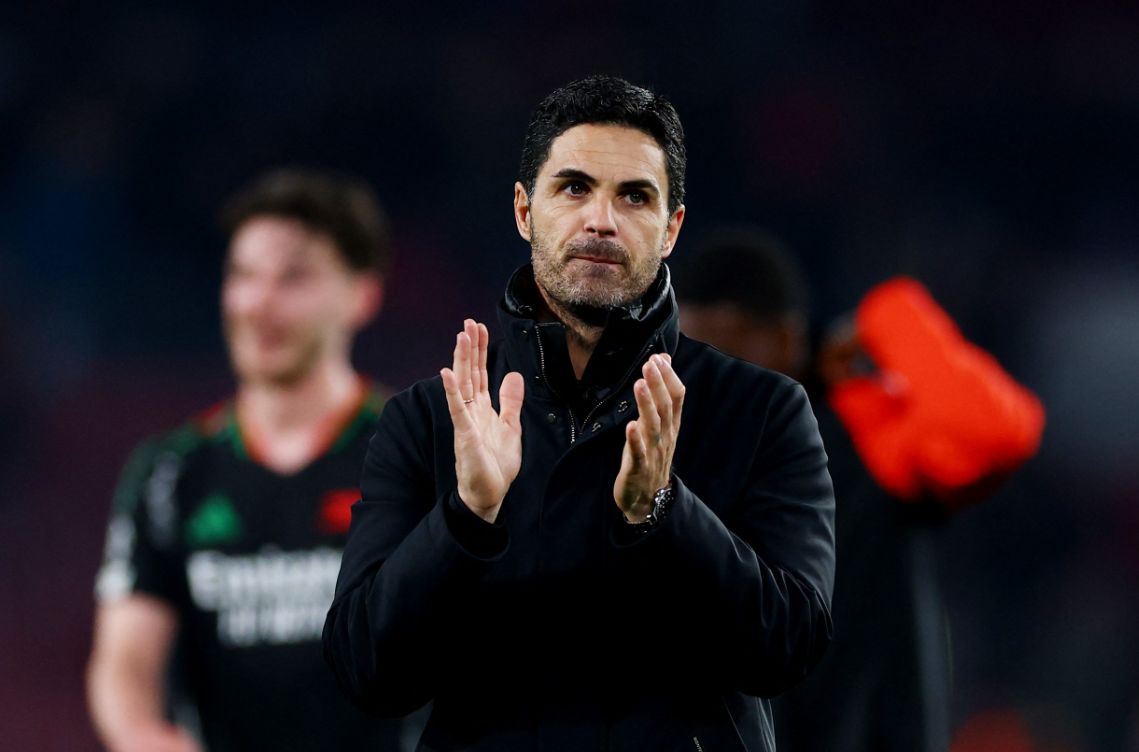 Excl: Ex-Arsenal Defender pense que Mikel Arteta peut fournir un avantage dans la race pour signer 60 millions d’euros La Liga Star