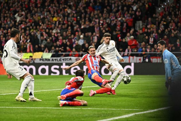 Le Real Madrid Edge jusqu’aux quarts de finale de la Ligue des champions via des tirs au but