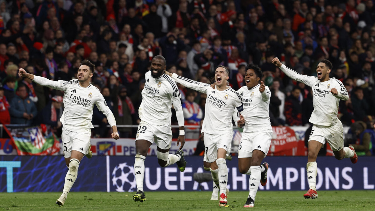 Le Real Madrid a soulagé après la victoire de l’Atletico Madrid – «Ils nous ont quittés en vie»