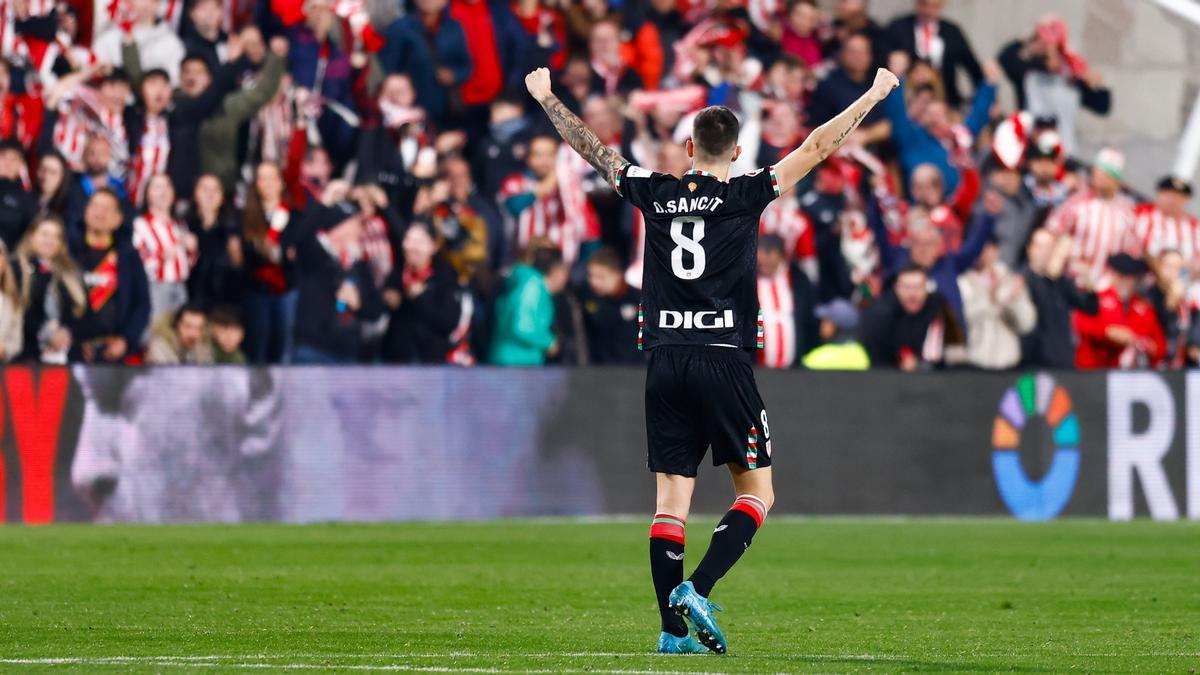 Athletic Club transpirant sur la forme physique de deux joueurs clés pour l’Atletico Madrid Showdown