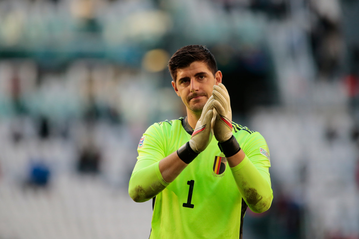 Le coéquipier quitte sensationnellement l’équipe de Belgique à Thibaut Courtois Return Protest