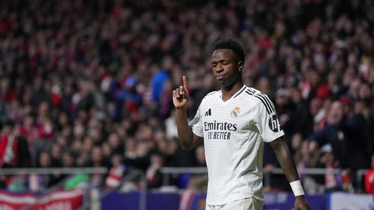 Le Real Madrid identifie deux cibles comme des remplacements juniors Vinicius