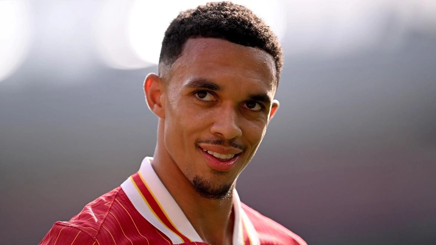 Trent Alexander-Arnold a une offre contractuelle sur la table du Real Madrid